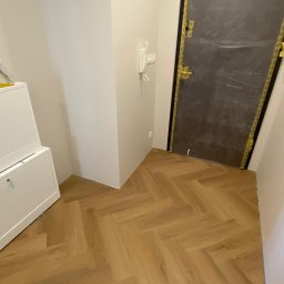 Układanie paneli Bytom 3