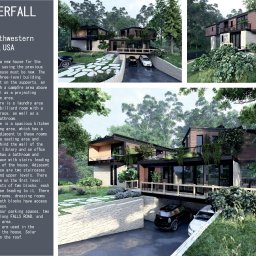 Projektowanie mieszkania Mszczonów 4