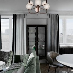 Atelier Project Viktar Danilevich - Projektowanie wnętrz mieszkań i dom&oacute;w Żyrard&oacute;w