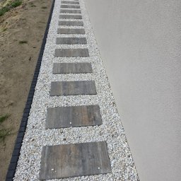 Układanie kostki brukowej Ruda Śląska 1