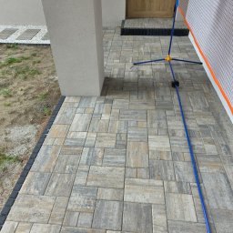 Układanie kostki brukowej Ruda Śląska 4