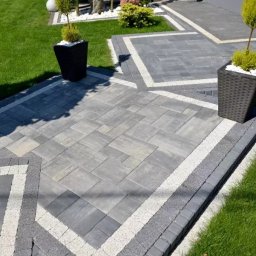 Bruk bet - Roboty Ziemne Ruda Śląska