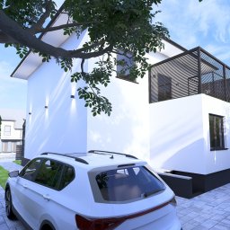 Projektowanie Elewacji Żeleźniki 4