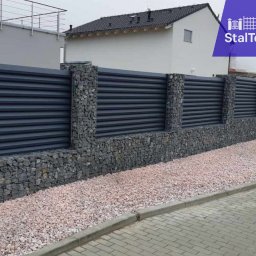 STALTECH DANUTA SENTOWSKA - Porządne Balustrady Aluminiowe Brodnica