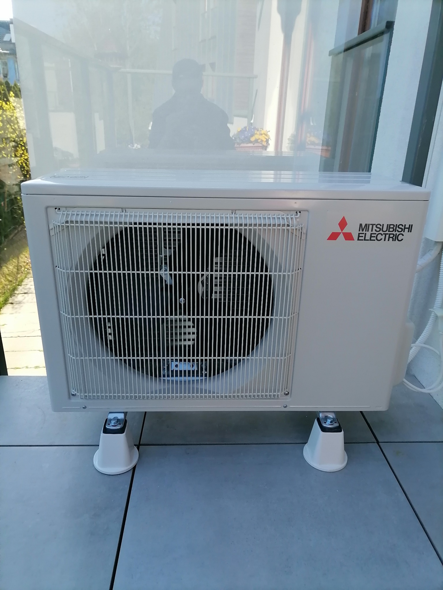 Mitsubishi AY 3,5 kW