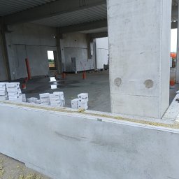 Domy murowane Niedźwiada 1