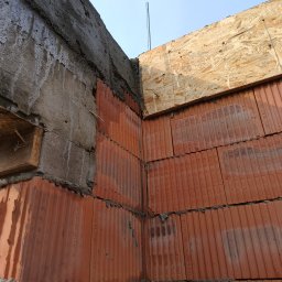 Domy murowane Niedźwiada 4