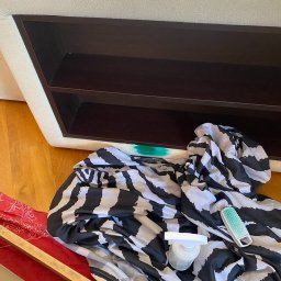 A tu plama od markera.