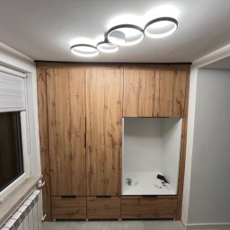 Kuchnie na wymiar Wtelno 4