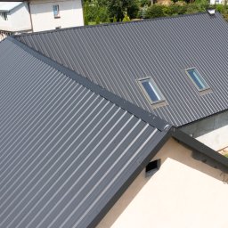 Naprawa dachów Łódź 1