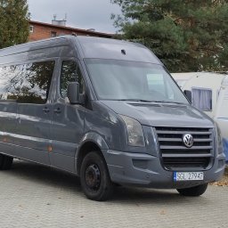 F.H.U Dorosiński Czesław - Przewóz Osób Busem Zabrze