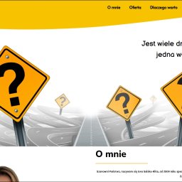 Pierwsza opublikowana strona