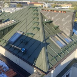 FlachDach - Najwyższej Klasy Mycie Dachówki Ostrów Mazowiecka