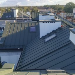 FlachDach - Doskonałej Jakości Konstrukcje Dachowe Drewniane Ostrów Mazowiecka