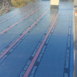 Krycie dachów Nowa Złotoria 1