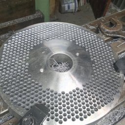 Matryca do peleciarki fi 300
