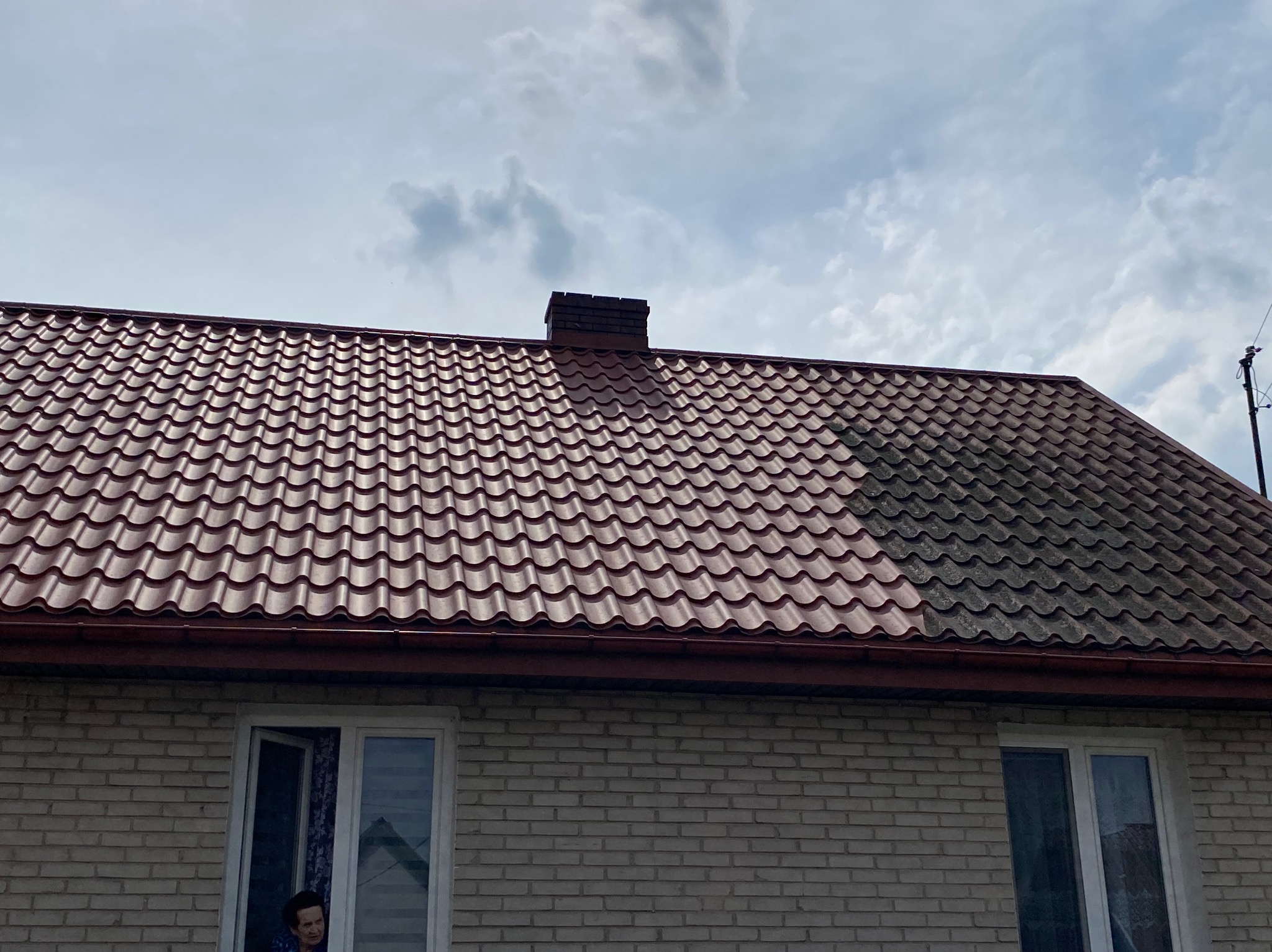 Efekt w połowie pracy