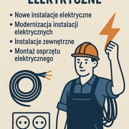 Instalacje elektryczne Kielce 1