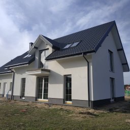 Wykonanie elewacji Legionowo 3