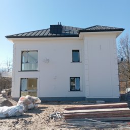 Wykonanie elewacji Legionowo 4