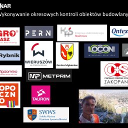 TERNAR INŻYNIERIA LĄDOWA MARCIN TRZECIAK - Wybitny Inspektor Budowlany Radomsko