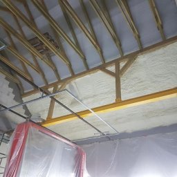 Ocieplanie Pianką PUR Garncarsko 2