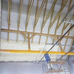 Ocieplanie Pianką PUR Garncarsko 3