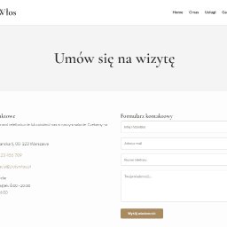 Tworzenie stron internetowych Strzelno 3