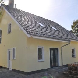 Ocieplanie elewacji Krapkowice 4