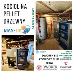 Magazyny energii Pisz