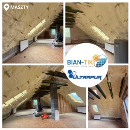 BIAN-TIKO MACIEJ KIERZNOWSKI - Montaż instalacji elektrycznych Pisz