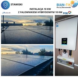 BIAN-TIKO MACIEJ KIERZNOWSKI - Elektryk Pisz