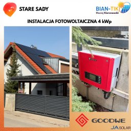 BIAN-TIKO MACIEJ KIERZNOWSKI - Montaż instalacji elektrycznych Pisz
