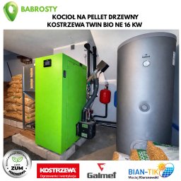 BIAN-TIKO MACIEJ KIERZNOWSKI - Instalacje grzewcze Pisz