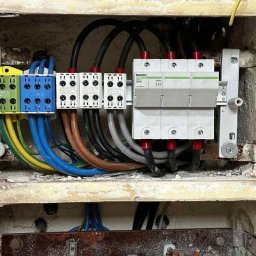 Pomiary elektryczne Gdynia 2