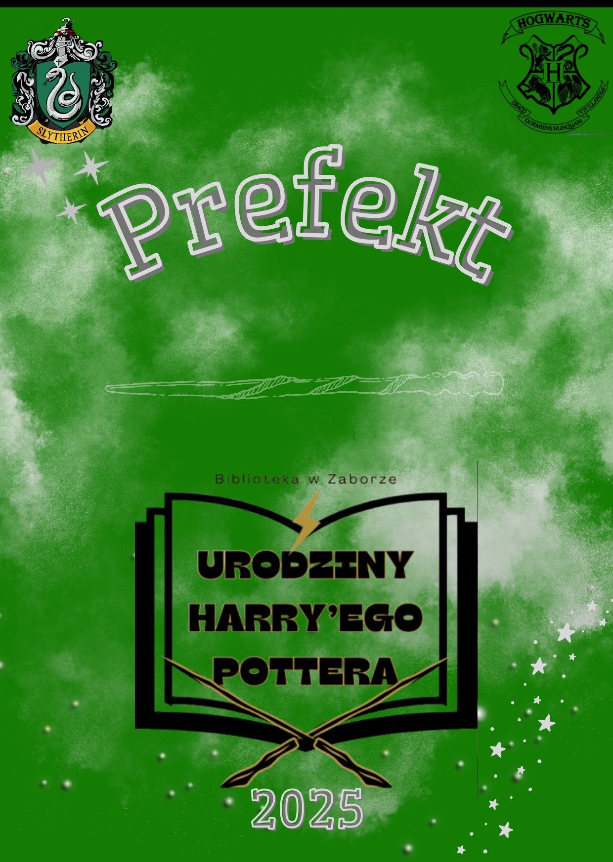 identyfikatory wolontariuszy i organizatorów