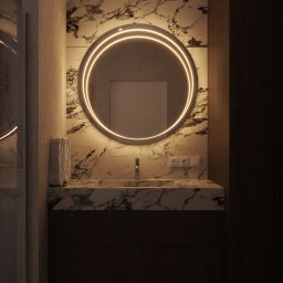 Projektowanie mieszkania Kraków 2