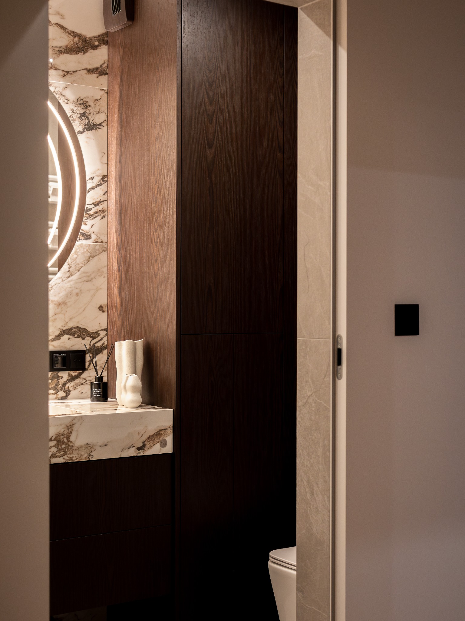 Realizacja łazienki.