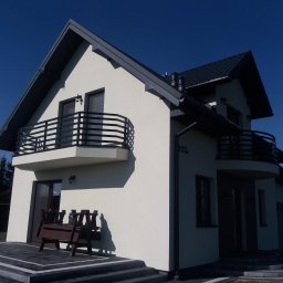 STEEL TEAM Strzałka Piotr - Znakomite Balustrady Wewnętrzne Ropczyce