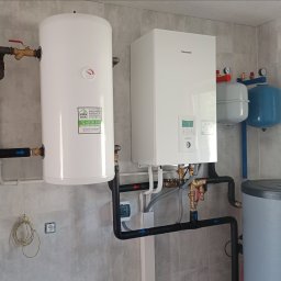 F.H.U KRIS-INSTAL Krzysztof Barcicki - Montaż Rekuperacji Strawczyn