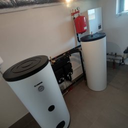 Kompleksowe wykonanie instalacji grzewczych Strawczyn 1