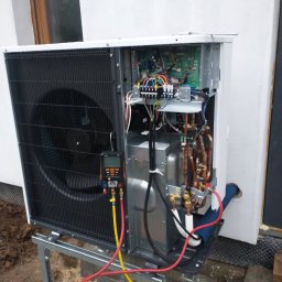 Kompleksowe wykonanie instalacji grzewczych Strawczyn 2