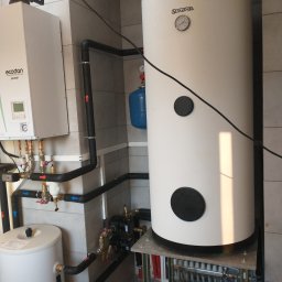 Kompleksowe wykonanie instalacji grzewczych Strawczyn 3