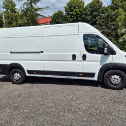 Transport busem Częstochowa 1