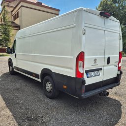 Transport busem Częstochowa 2