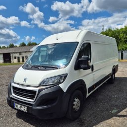 Transport busem Częstochowa 3