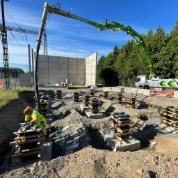 Domy murowane Kartuzy 1