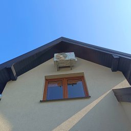 Klimatyzacje Pobiega Anna Pobiega - Dla niepoznaki w mało widocznym miejscu.