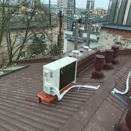 Klimatyzacje Pobiega Anna Pobiega - Porządna Klimatyzacja Do Biura Kazimierza Wielka