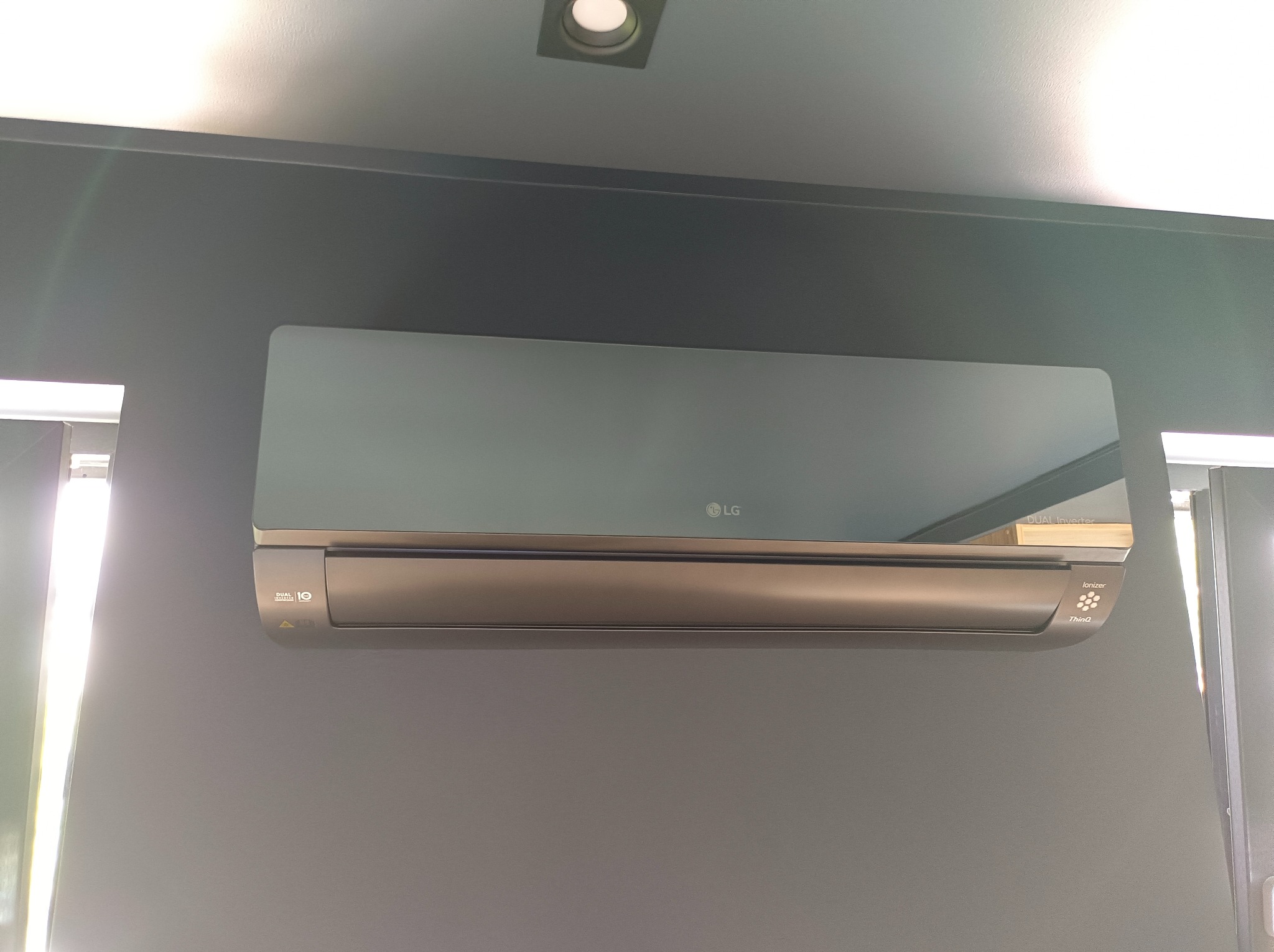 Duże moce przy zachowaniu elegancji.